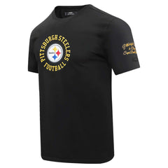 Pittsburgh Steelers Pro Standard Hybrid T-Shirt - Black sale