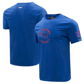 New York Giants Pro Standard Hybrid T-Shirt - Royal outlet