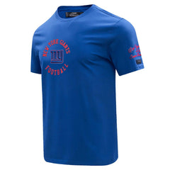 New York Giants Pro Standard Hybrid T-Shirt - Royal outlet