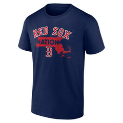 Boston Red Sox Hometown Nation T-Shirt Navy