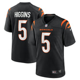 Tee Higgins Cincinnati Bengals Game Player Jersey - Black for sale