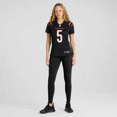 Tee Higgins Cincinnati Bengals Women's Game Player Jersey - Black discount