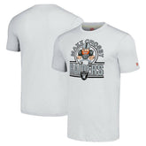 Maxx Crosby Las Vegas Raiders Homage Unisex Caricature Player Tri-Blend T-Shirt - Ash sale