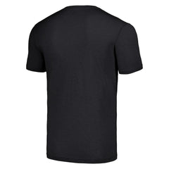Chad Johnson Cincinnati Bengals Homage Unisex Caricature Retired Player Tri-Blend T-Shirt - Charcoal discount