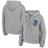 Indianapolis Colts WEAR by Erin Andrews Women's Full-Zip Hoodie - Heather Gray outlet