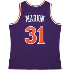 Shawn Marion Phoenix Suns 2005/06 Hardwood Classics Swingman Jersey - Purple online