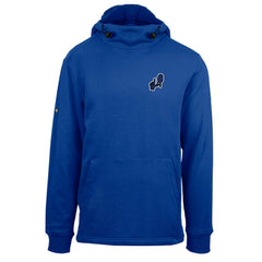 Los Angeles Dodgers Levelwear City Connect Shift Insignia Core Pullover Hoodie Royal