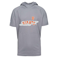 San Francisco Giants Levelwear City Connect Phase Core Hoodie T-Shirt Gray