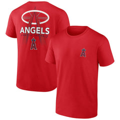 Los Angeles Angels Bring It T-Shirt Red