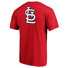 St. Louis Cardinals End Game T-Shirt Red