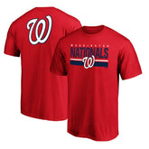 Washington Nationals End Game T-Shirt Red