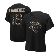 Trevor Lawrence Jacksonville Jaguars Majestic Threads Women's Leopard Player Name & Number T-Shirt - Black discount