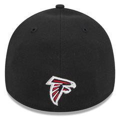 Atlanta Falcons New Era City Originals 39THIRTY Flex Hat - Black outlet