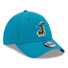 Jacksonville Jaguars New Era City Originals 39THIRTY Flex Hat - Teal on sale