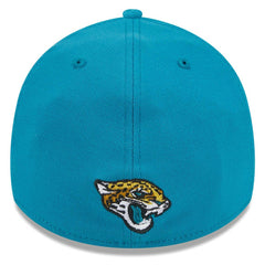 Jacksonville Jaguars New Era City Originals 39THIRTY Flex Hat - Teal on sale