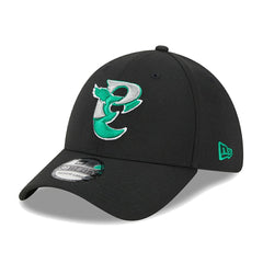 Philadelphia Eagles New Era City Originals 39THIRTY Flex Hat - Black cheap