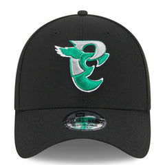 Philadelphia Eagles New Era City Originals 39THIRTY Flex Hat - Black cheap