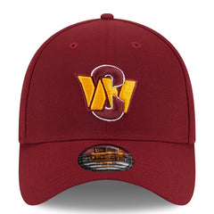 Washington Commanders New Era City Originals 39THIRTY Flex Hat - Burgundy outlet