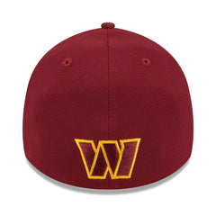 Washington Commanders New Era City Originals 39THIRTY Flex Hat - Burgundy outlet