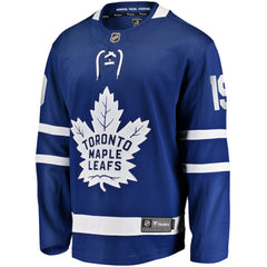 Calle Jarnkrok Toronto Maple Leafs Fanatics Home Breakaway Player Jersey - Blue Jerseys