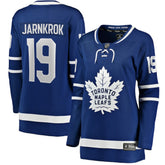 Calle Jarnkrok Toronto Maple Leafs Fanatics Women's Home Breakaway Player Jersey - Blue Jerseys