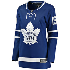 Calle Jarnkrok Toronto Maple Leafs Fanatics Women's Home Breakaway Player Jersey - Blue Jerseys