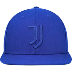 Juventus Palette Snapback Hat Discount - Royal