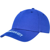 Manchester City Adjustable Hat Discount - Sky Blue