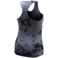Chicago Bulls Stadium Essentials Women's Street Art Dark Crystal Washed Tank Top sale - Charcoal cheap