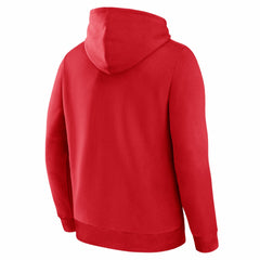 Philadelphia Phillies Primary Logo Legacy Hoodie Red