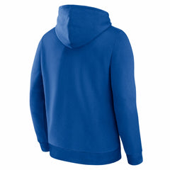 New York Mets Primary Logo Legacy Hoodie Royal
