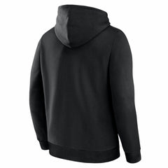 Miami Marlins Primary Logo Legacy Hoodie Black
