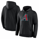 Arizona Diamondbacks Primary Logo Legacy Hoodie Black