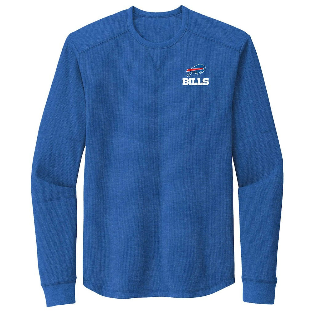 Buffalo Bills Dunbrooke Cavalier Thermal Long Sleeve T-Shirt - Royal on sale
