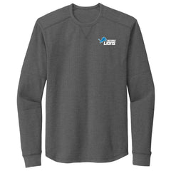 Detroit Lions Dunbrooke Cavalier Thermal Long Sleeve T-Shirt - Heather Gray discount