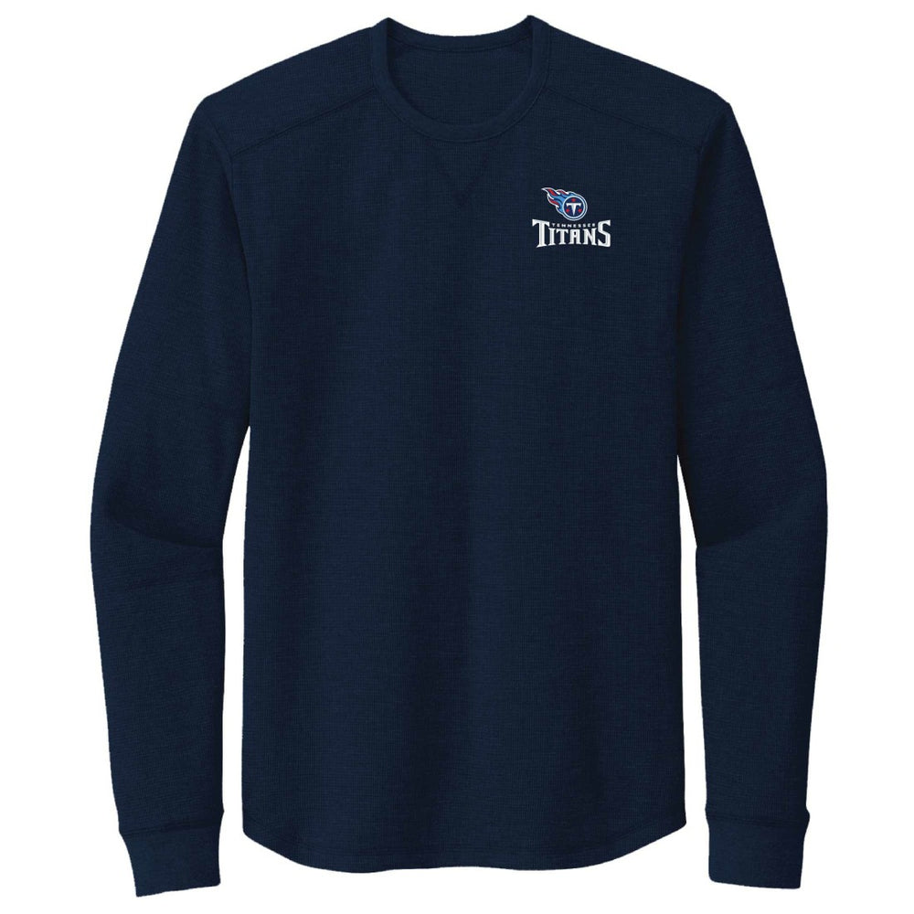 Tennessee Titans Dunbrooke Cavalier Thermal Long Sleeve T-Shirt - Navy outlet