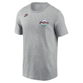 Philadelphia Phillies Cooperstown Collection T-Shirt Heather Gray