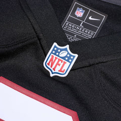 Bijan Robinson Atlanta Falcons Throwback Game Jersey - Black sale