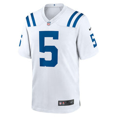 Anthony Richardson Indianapolis Colts Game Jersey - White discount