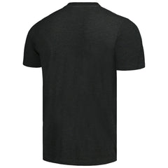 San Francisco Giants Homage Gigantes Hyper Local Tri-Blend T-Shirt Charcoal