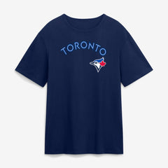 Toronto Blue Jays Alternate Logo Legacy T-Shirt Navy