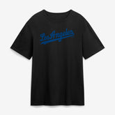 Los Angeles Dodgers Alternate Logo Legacy T-Shirt Black