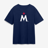 Minnesota Twins Alternate Logo Legacy T-Shirt Navy