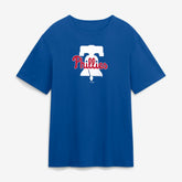 Philadelphia Phillies Alternate Logo Legacy T-Shirt Royal