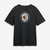 Baltimore Orioles Vintage Logo Legacy T-Shirt Black