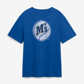 Seattle Mariners Alternate Logo Legacy T-Shirt Royal
