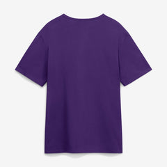 Tampa Bay Rays Alternate Logo Legacy T-Shirt Purple