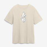 Chicago Cubs Alternate Logo Legacy T-Shirt Tan
