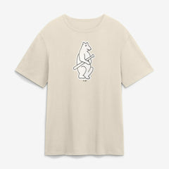 Chicago Cubs Alternate Logo Legacy T-Shirt Tan