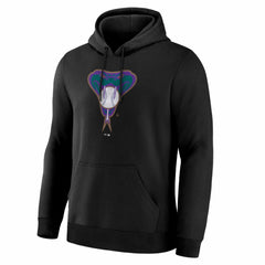 Arizona Diamondbacks Legacy Hoodie Black